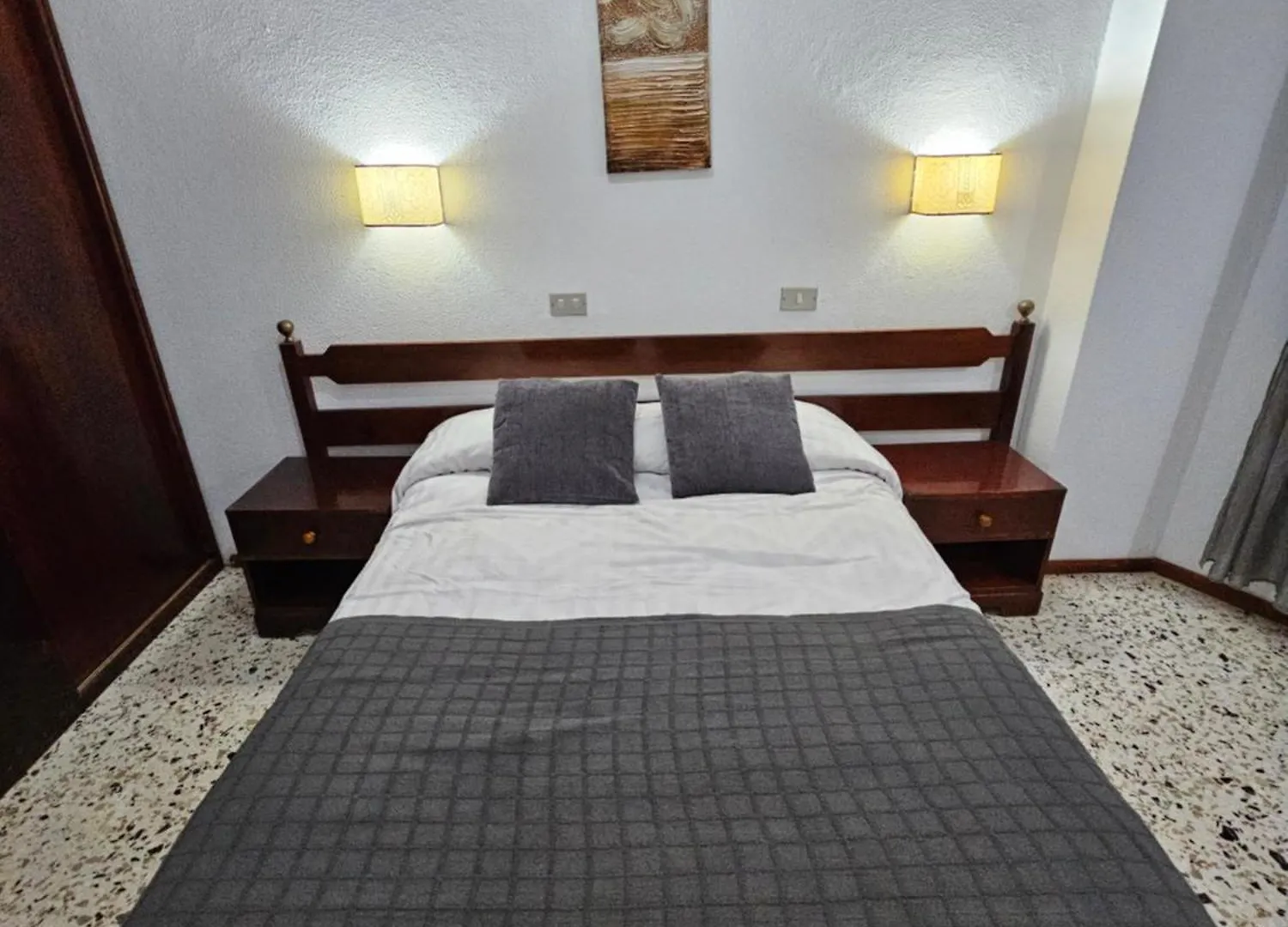 Apartamentos Viviendas Vacacionales Isabel Maria Montana la Data Spain
